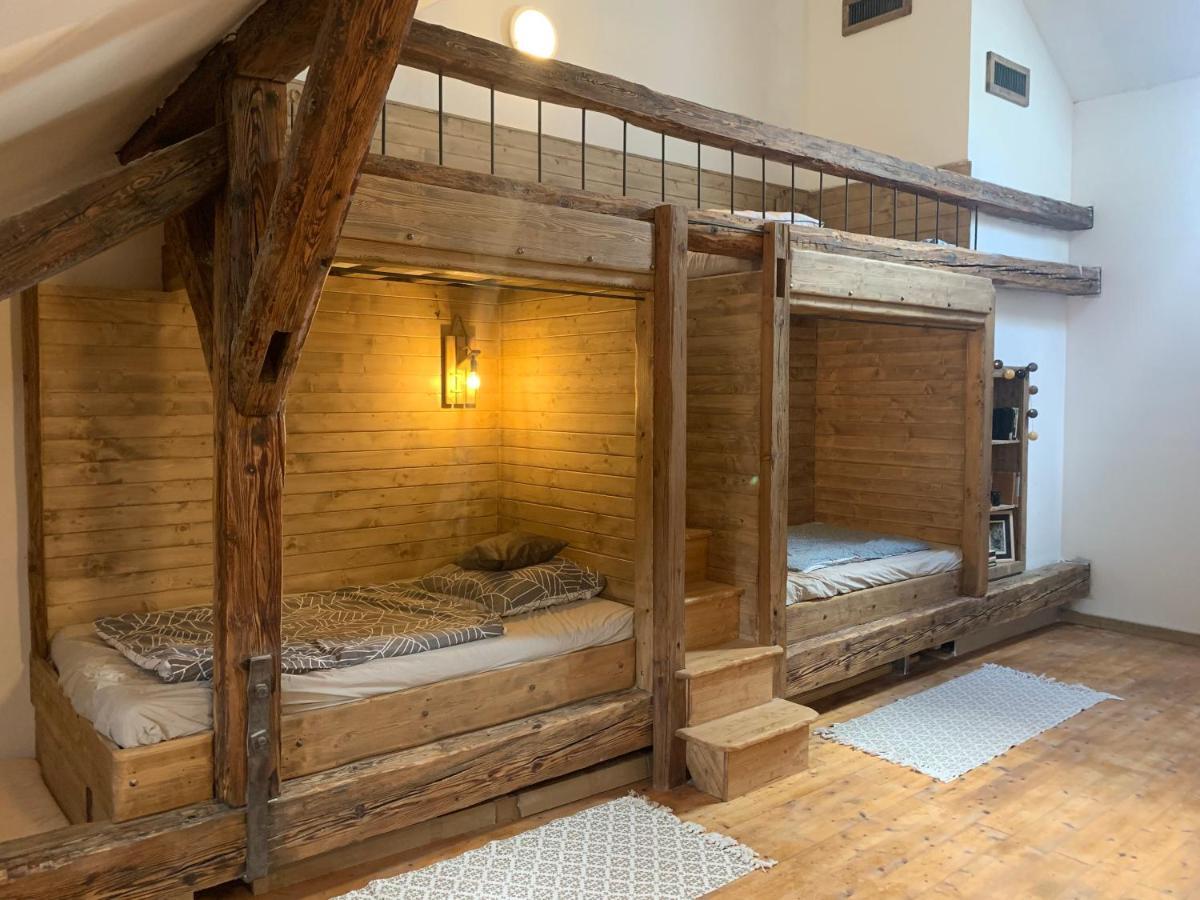 Apartmán v Žltom dome Banská Štiavnica Exterior foto