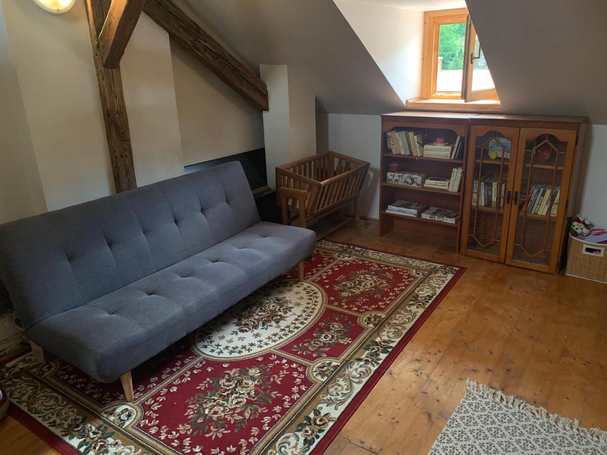 Apartmán v Žltom dome Banská Štiavnica Exterior foto