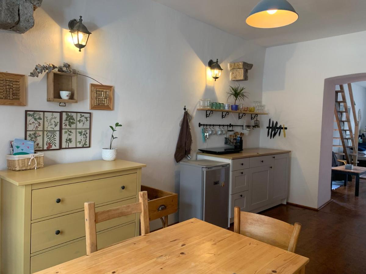 Apartmán v Žltom dome Banská Štiavnica Exterior foto