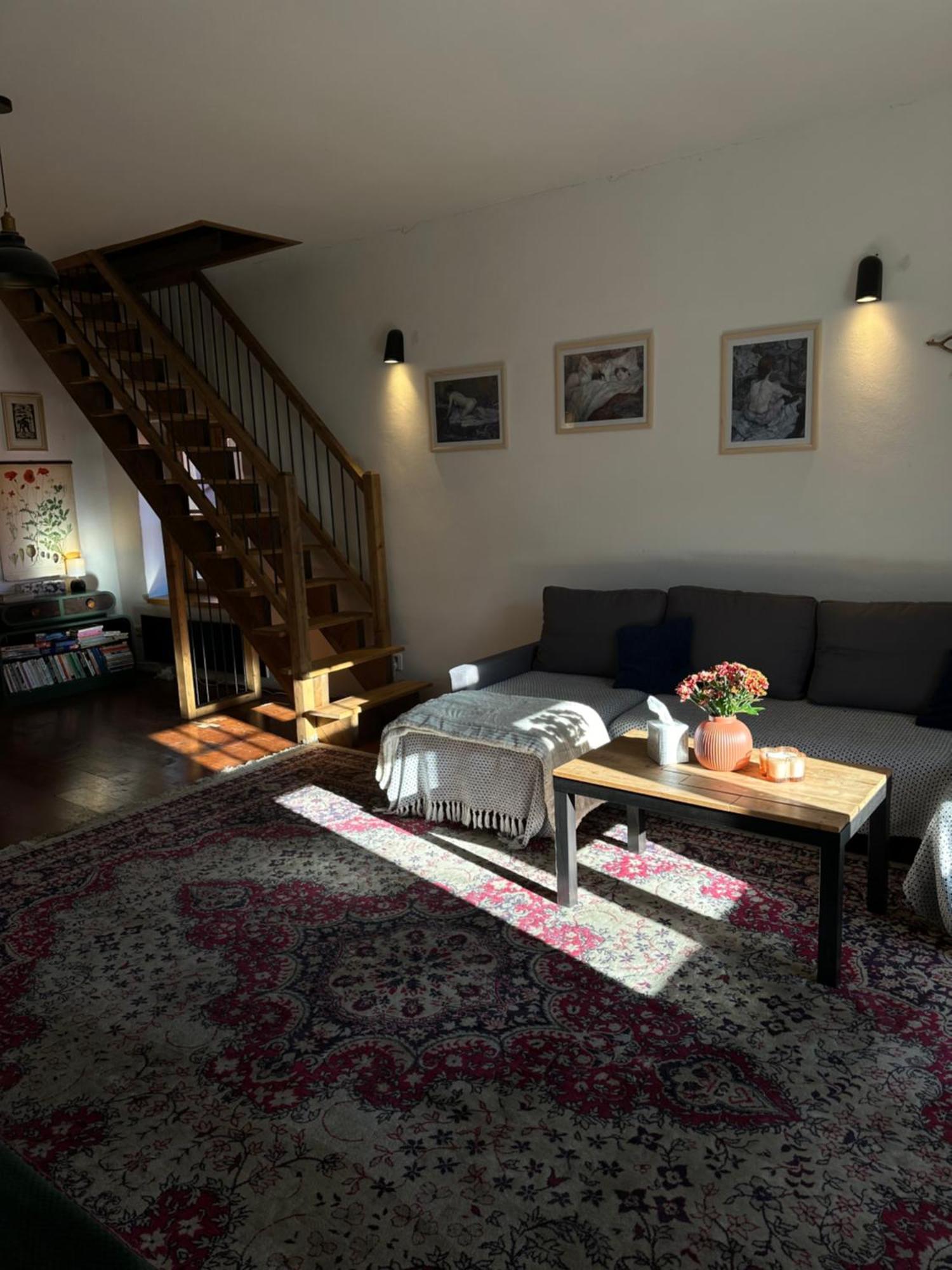 Apartmán v Žltom dome Banská Štiavnica Exterior foto