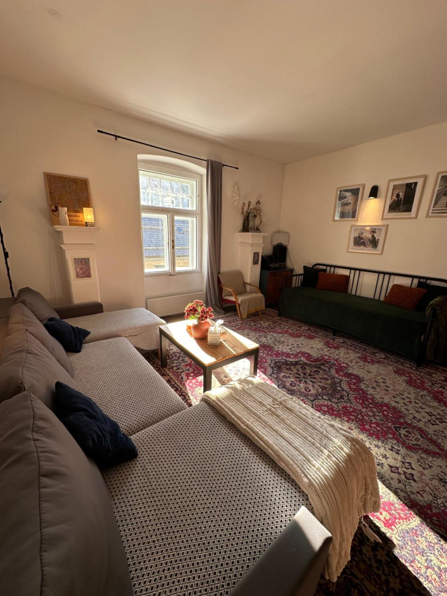 Apartmán v Žltom dome Banská Štiavnica Exterior foto